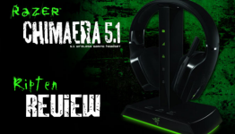 RipTen Hardware Review: Razer Chimaera 5.1 Wireless Headset