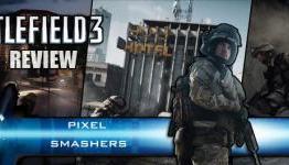 Pixel Smashers – Battlefield 3 Review