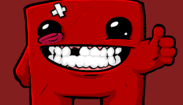 Super Meat Boy Gracing a Mac Near You… “Soon”