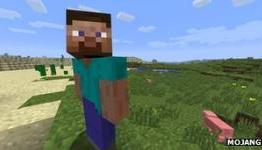 Minecraft awarded GameCity videogame arts prize