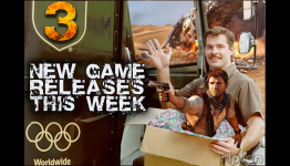 New Video Game Releases: Oct. 31 – Nov. 5 (Uncharted 3 Edition)