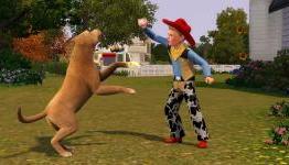 Sims 3: Pets Review (Xbox 360) – GamerEuphoria