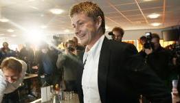 Solskjær steers Molde to maiden title