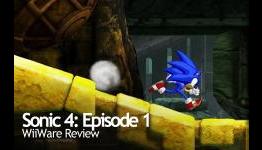 Wiiloveit.com: Sonic the Hedgehog 4: Episode 1 – WiiWare Review