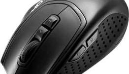 CM Storm Xornet Optical Gaming Mouse Review (BmR)