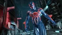 Xboxer360: Spiderman: The Edge of Time Review