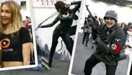 MCM Expo 2011 Cosplay Gallery