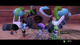 A World Of Keflings: It Came From Outer Space Review | Critical Hit!