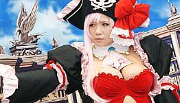 Big Weapons. Skimpy Outfits. Nerd Chaos.
