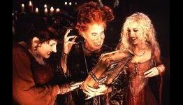 Burning Embers: Halloween Spooktacular Blog
