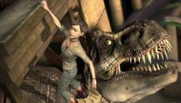 Jurassic Park: The Game First Look (Modojo)