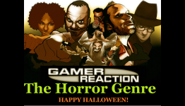 The Horror Genre | Man On The Street | Gamer Reaction
