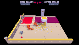 The Humble Voxatron Debut – Pay What You Want Alpha