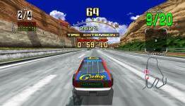 GamesAreEvil Review: Daytona USA