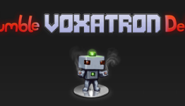 The Humble Voxatron Debut
