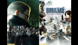 Resident Evil Chronicles HD