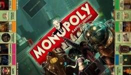 Check Out This Amazing Fan-Made Bioshock Monopoly Board