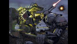 Mechwarrior Reboot Dead, Mechwarrior Online Rises from Ashes