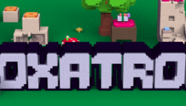 Voxatron Humbled!