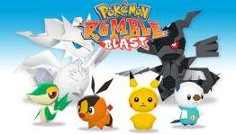 Pokemon Rumble Blast 3ds Review