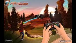 AR.Drone uses Augmented Reality to hunt gamers