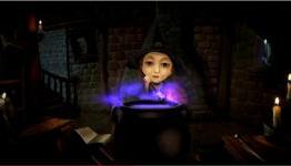 Celebrate witchcraft on Samhain (Halloween) with the Salem Team