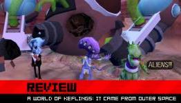 Destructoid – A World of Keflings: It Came From Outer Space Review