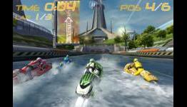 Touch Arcade: Riptide GP Review