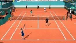 Touch Arcade: Flick Tennis: College Wars Review