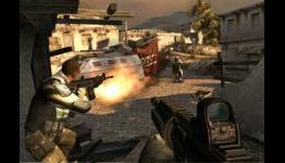 Touch Arcade: Modern Combat 3: Fallen Nation Review