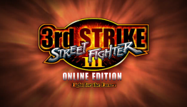 Original Gamer: Street Fighter III: 3rd Strike Online Review