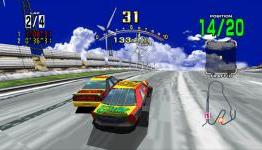Review: Daytona USA XBLA Takes Us Back To The Races -StickTwiddlers