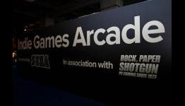 Spilling Milk at the Eurogamer Expo