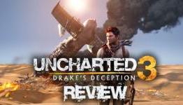 Uncharted 3: Drake’s Deception Review – GameZone
