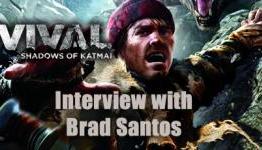 Cabela’s Survival: Shadows of Katmai Interview with Brad Santos