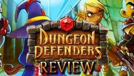 Dungeon Defenders Review – GameZone