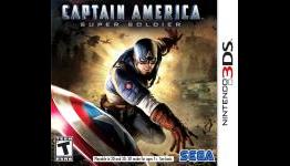 Captain America: Super Soldier 3DS Review | Fanbolt.com