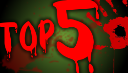 Top 5 Bloodiest Games