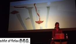Addict of Fiction: Journey at Gamecity, with exclusive interview!