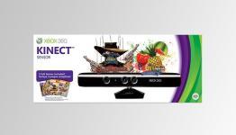 New Kinect bundle includes 3 free games