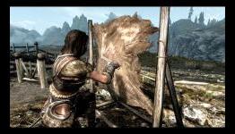 Screenshots from Skyrim ‘Making of’ video show new enemies, new physics and breathtaking views
