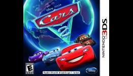 Cars 2: The Video Game Now Available for Nintendo 3DS