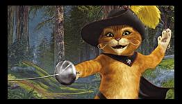Puss in Boots Steps Up With Biggest Halloween Weekend Opening Ever