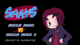 New Sequelitis Released: Mega Man Vs. Mega Man X