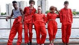 Misfits Adaptation Coming to American Television