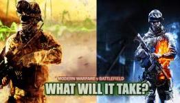 MW3 vs Battlefield 3: Sales Supremacy — Who’ll Be The King?