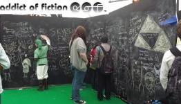 Addict of Fiction: Gamecity 6 coverage
