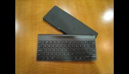 Padvance: Logitech Tablet Keyboard for iPad Review