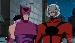 IGN – The Avengers: Earth’s Mightiest Heroes – Volume 4 DVD Review