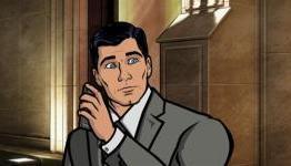 Archer S2 to BD, DVD
